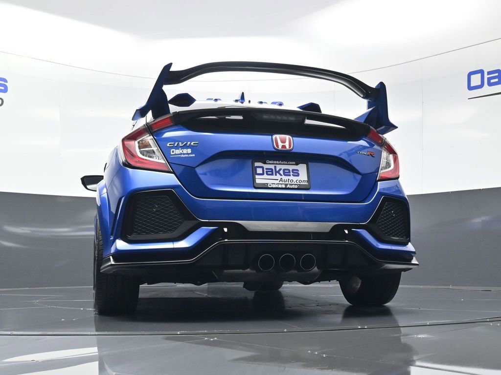 Used 2019 Honda Civic Type R image 38