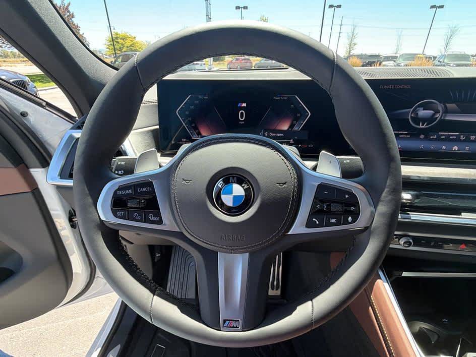 New 2027 BMW X6 xDrive40i AWD/4WD image 15