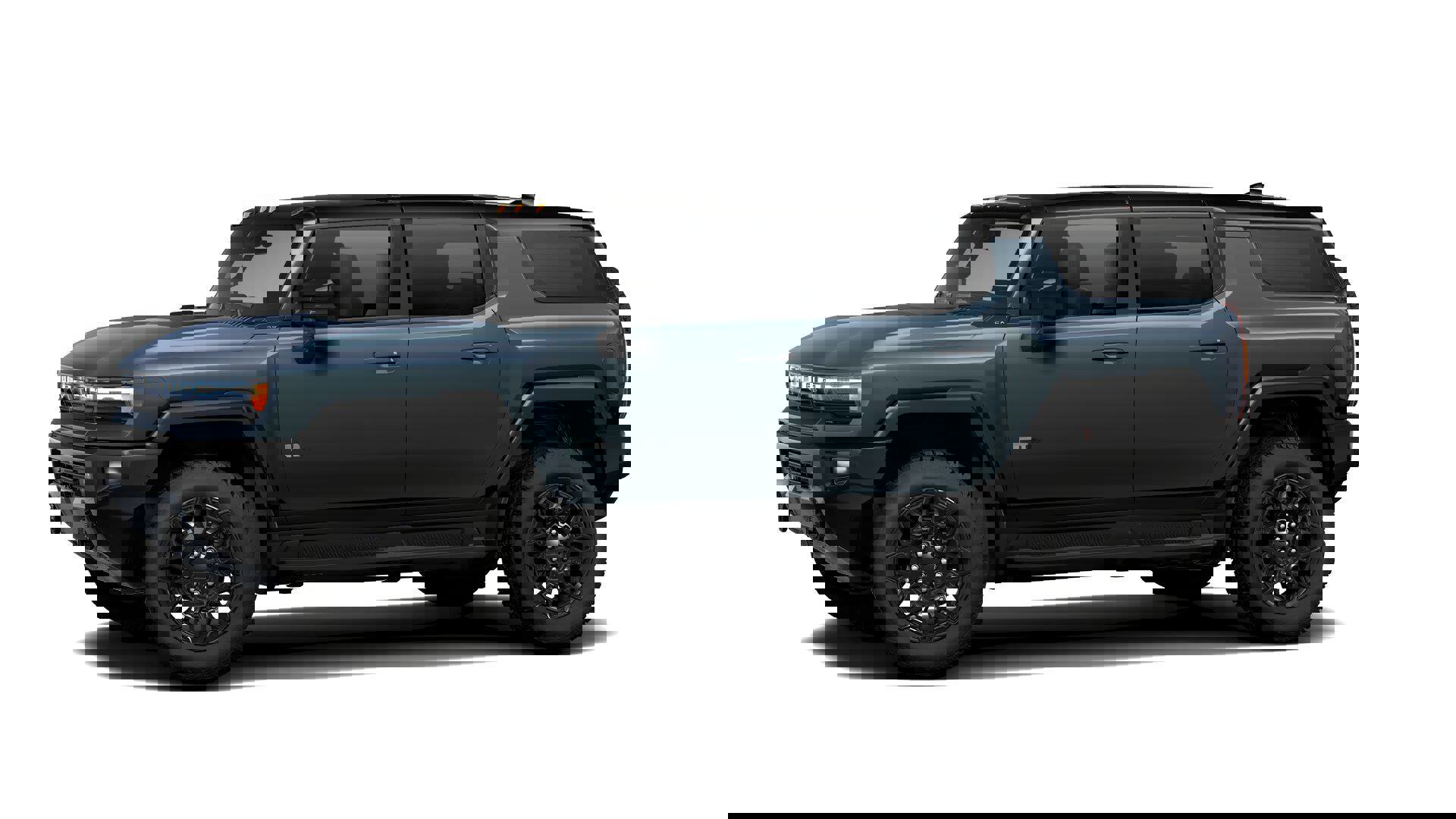 New 2026 GMC Hummer EV SUV image 26