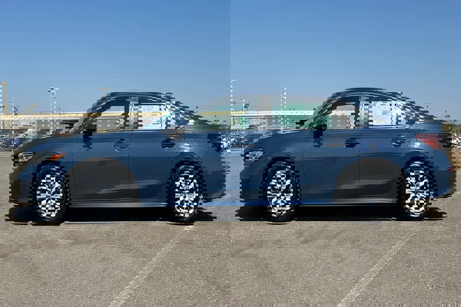 New 2026 Honda Civic LX image 6