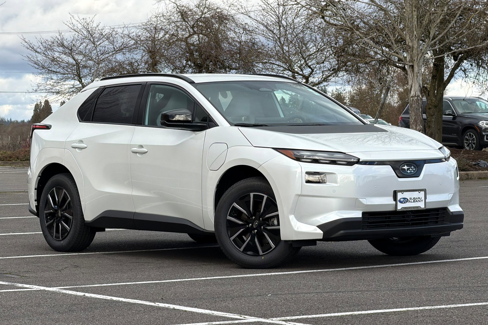 New 2026 Subaru Solterra Premium image 2