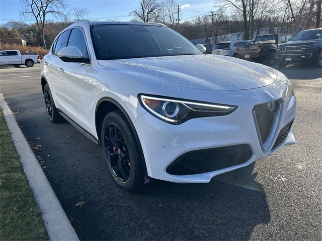 Used 2019 Alfa Romeo Stelvio Ti image 2