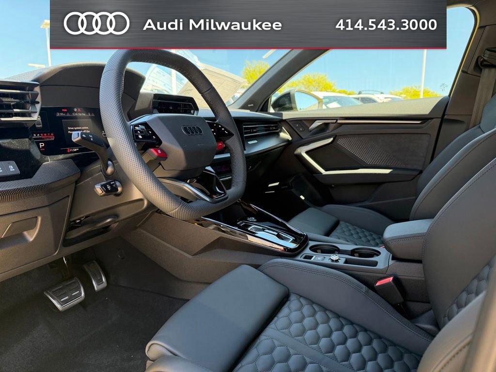 New 2026 Audi RS 3 AWD/4WD image 4