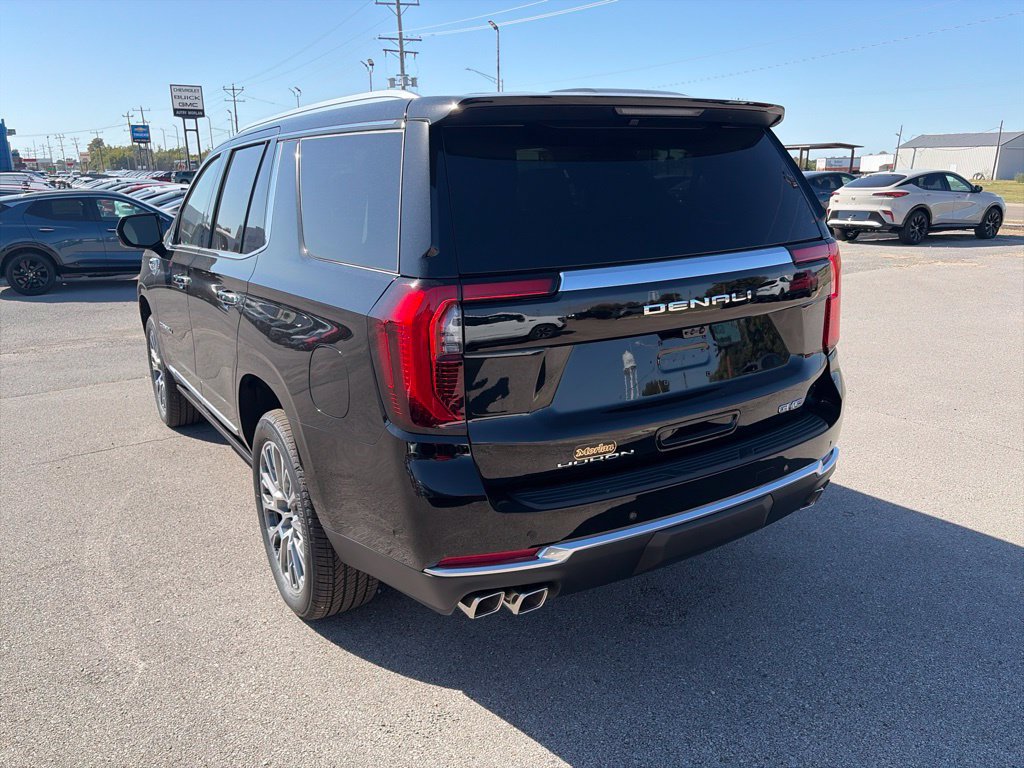 New 2027 GMC Yukon Denali w/ Denali Reserve Package AWD/4WD image 4