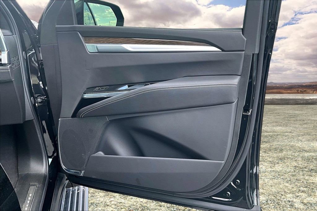 Certified 2026 Cadillac Escalade Platinum Sport w/ LPO, ONYX Package image 29