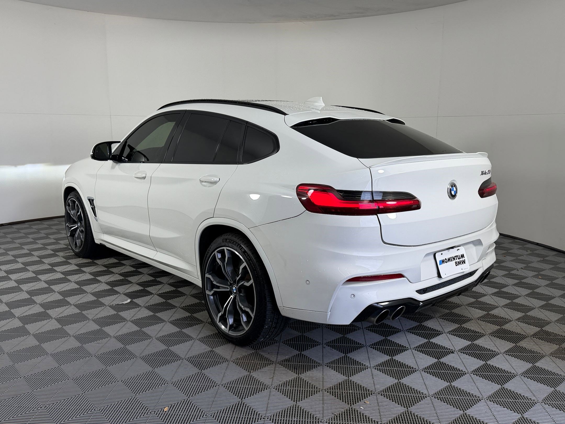 Used 2020 BMW X4 M w/ Executive Package image 3