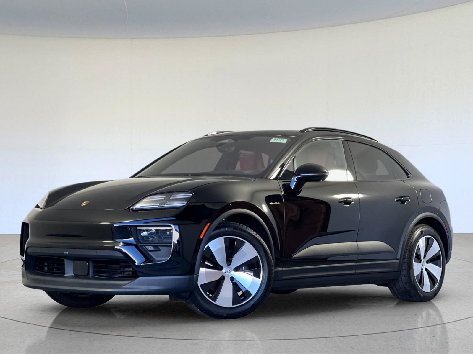 New 2026 Porsche Macan 4 Electric