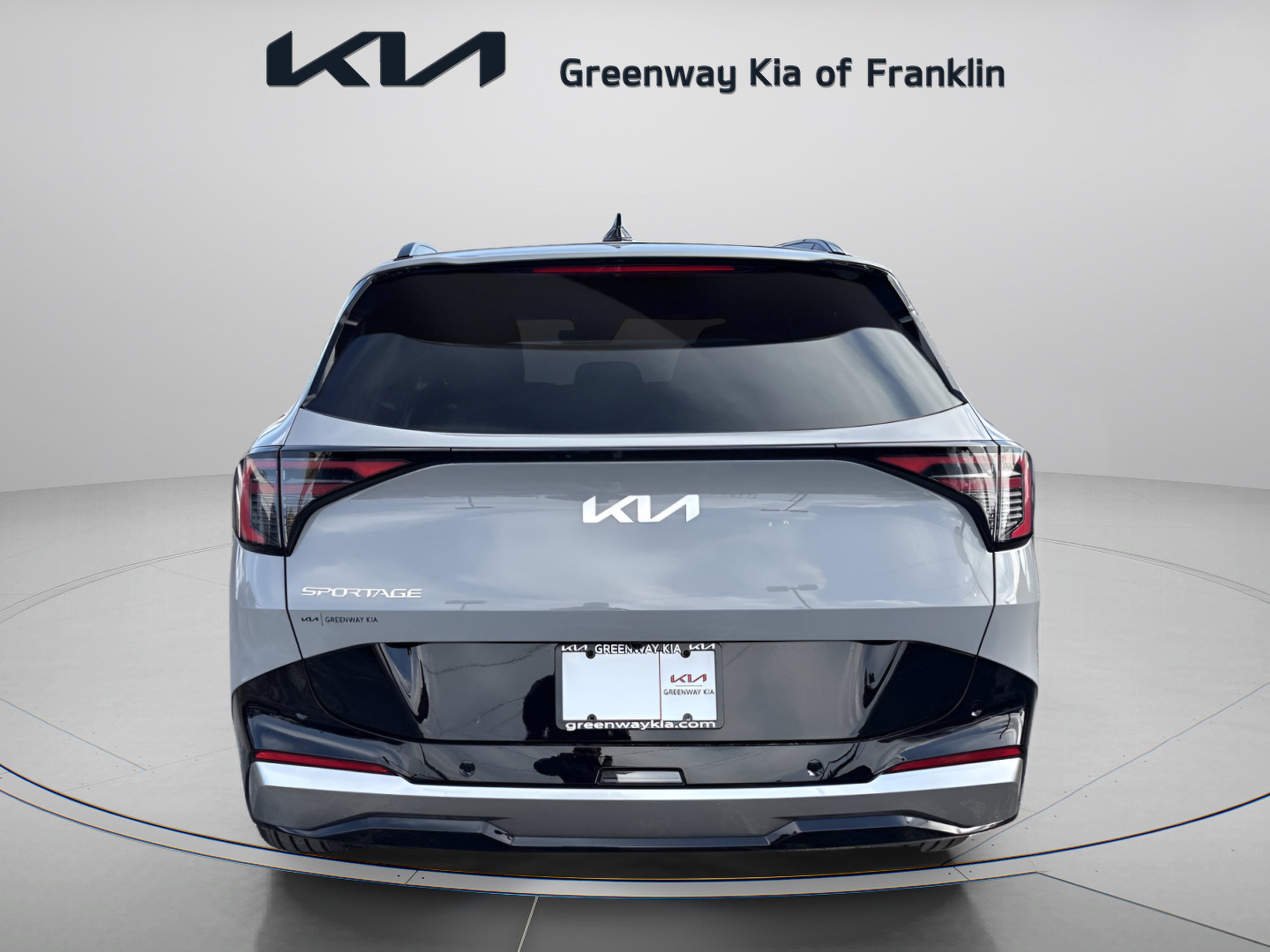 New 2026 Kia Sportage SX FWD image 6