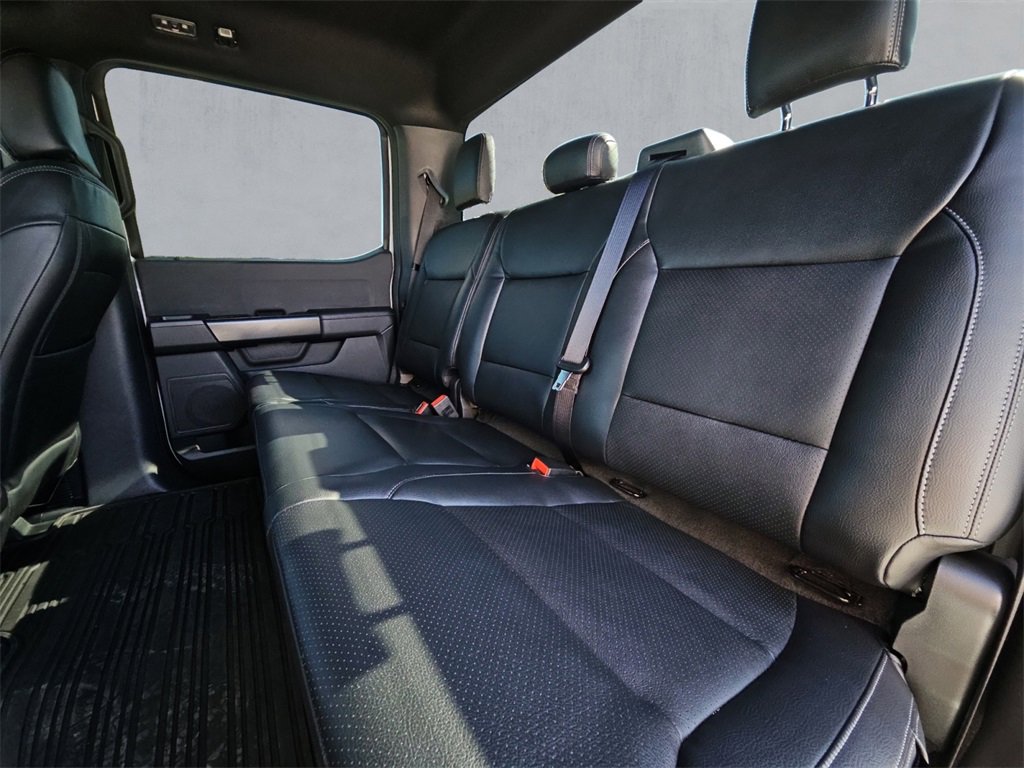 Used 2025 Ford F150 STX w/ STX Black Appearance Package image 13