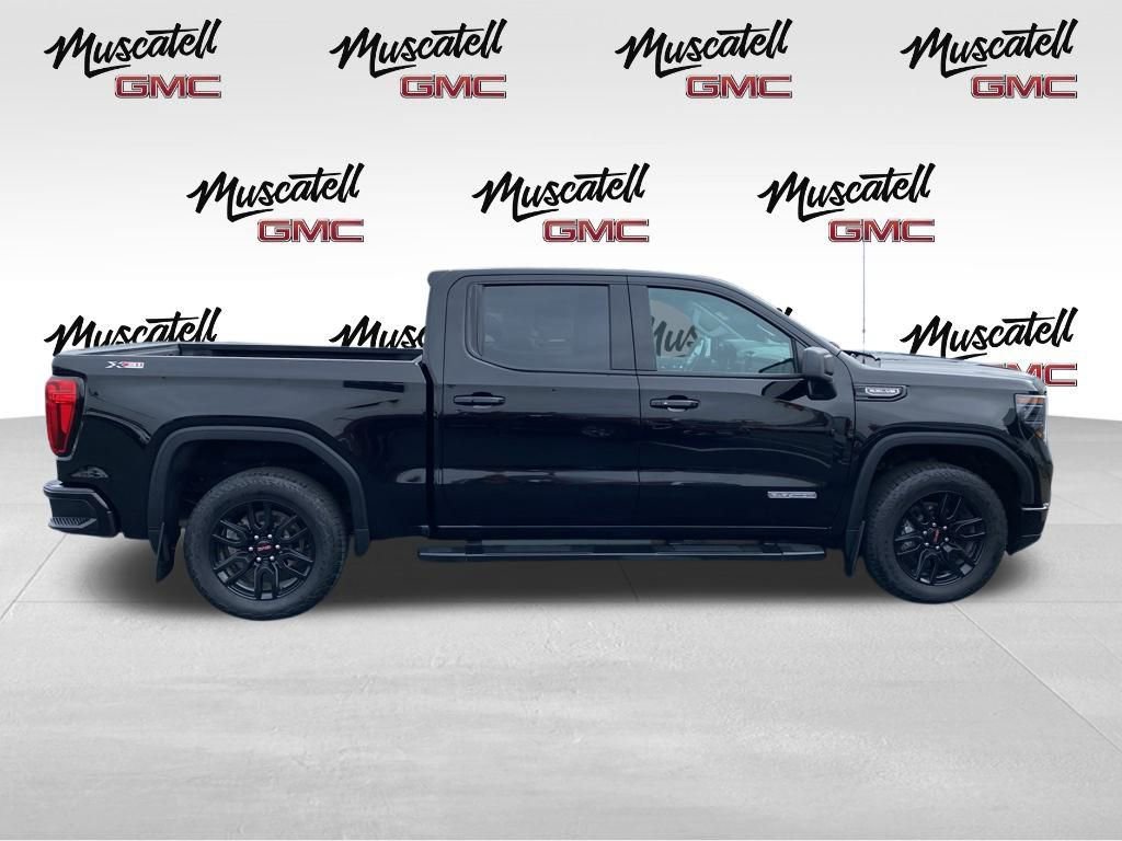 Used 2024 GMC Sierra 1500 Elevation image 4