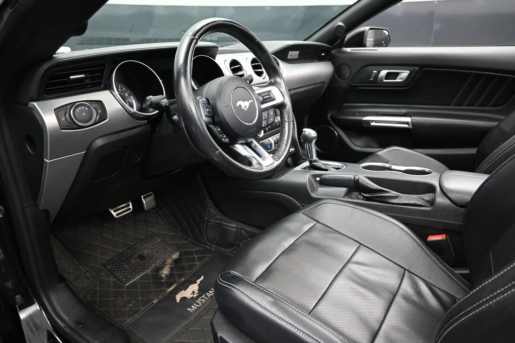 Used 2022 Ford Mustang Premium RWD image 21