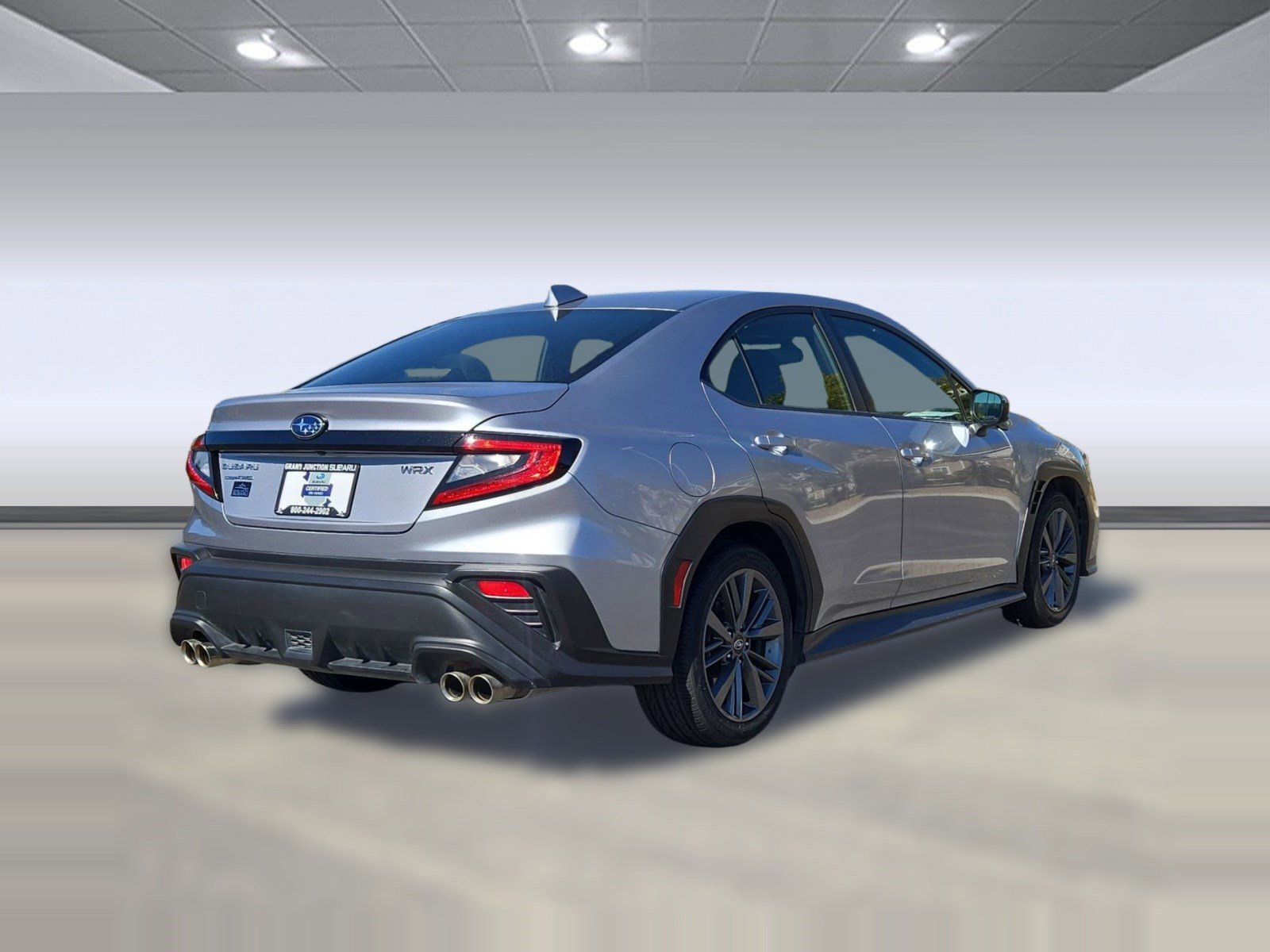 Used 2023 Subaru WRX image 8