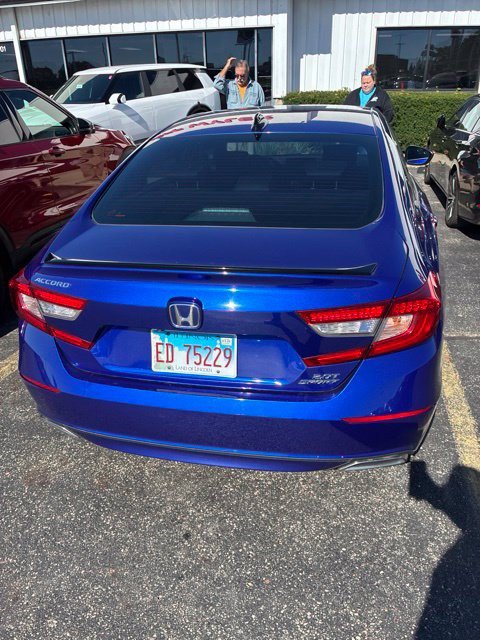 Used 2021 Honda Accord Sport image 7