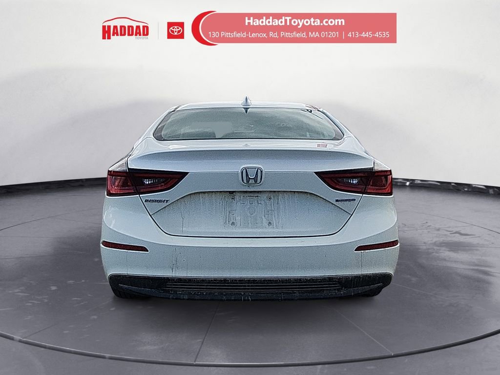 Used 2019 Honda Insight EX image 4