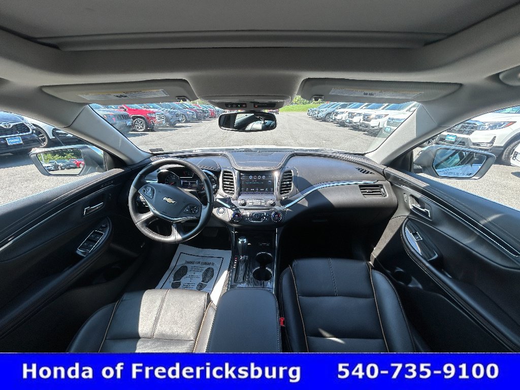 Used 2018 Chevrolet Impala Premier w/ Premier Convenience Package FWD image 30