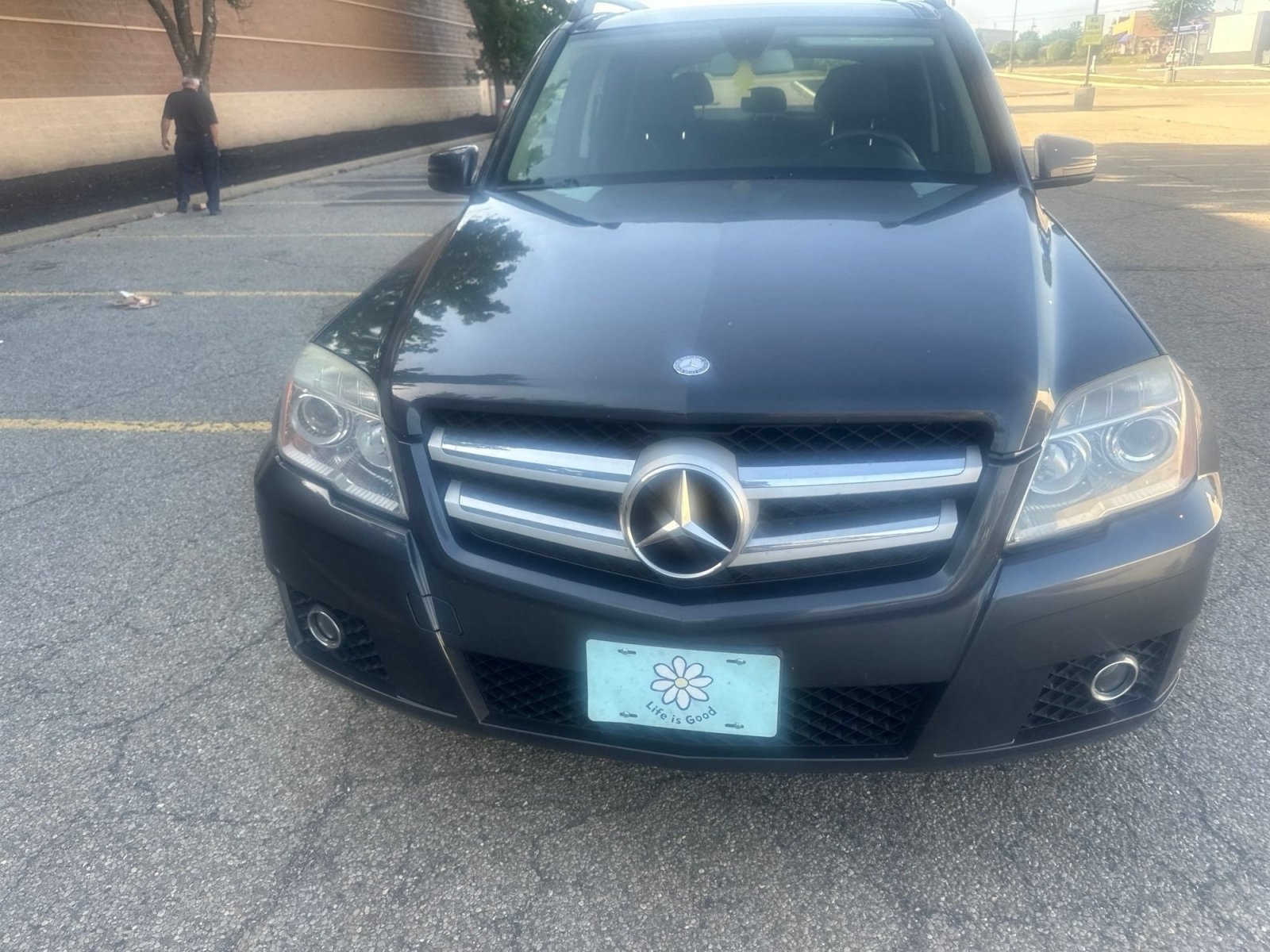 Used 2011 Mercedes-Benz GLK 350 4MATIC image 12