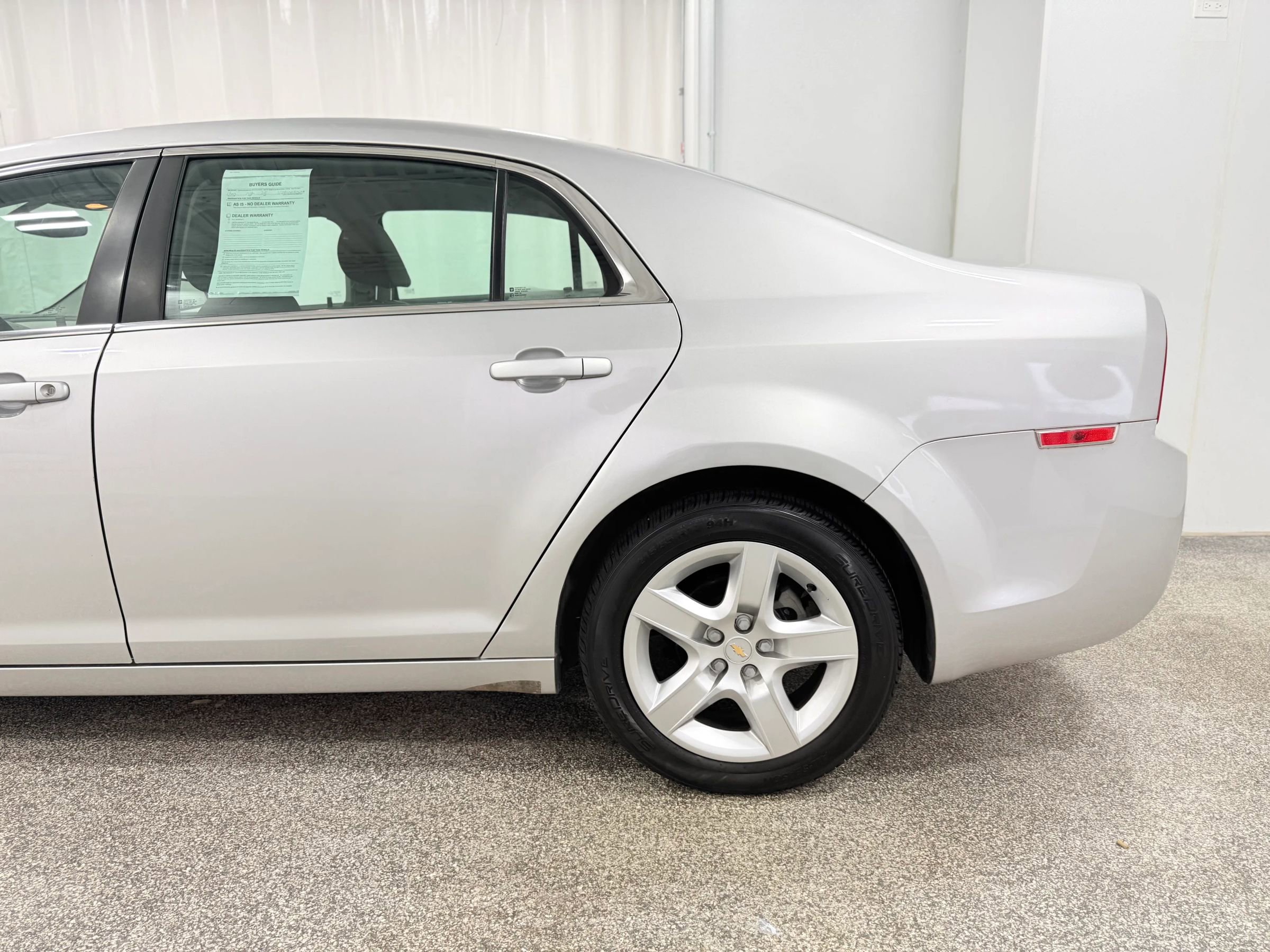 Used 2012 Chevrolet Malibu LS image 5