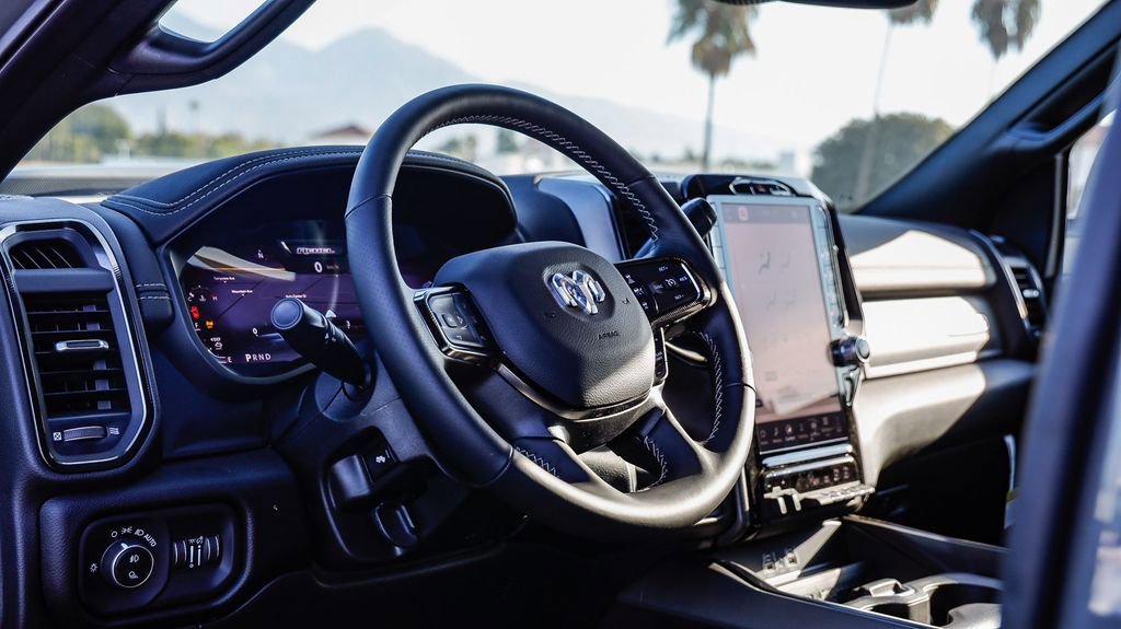 New 2026 RAM 2500 Rebel w/ Rebel Level 1 Equipment Group image 20