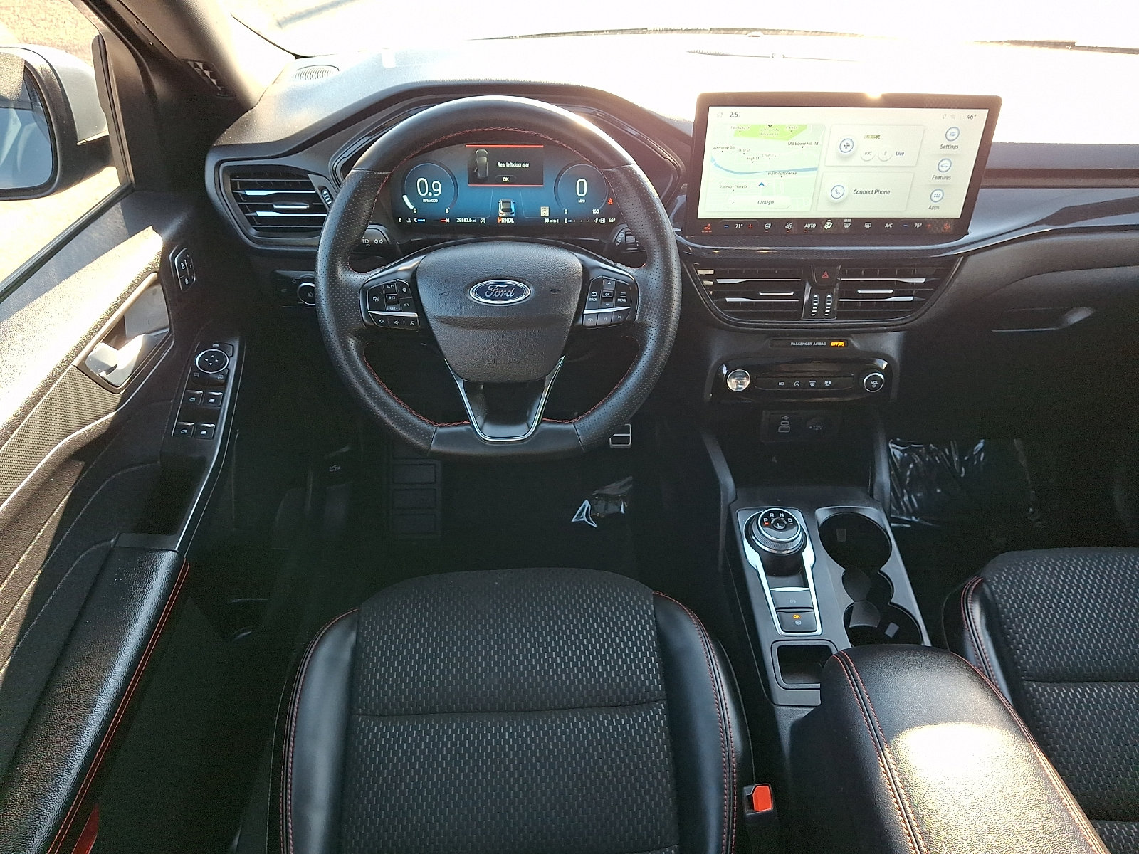 Certified 2024 Ford Escape ST-Line Select w/ Tech Pack #2 AWD/4WD image 11
