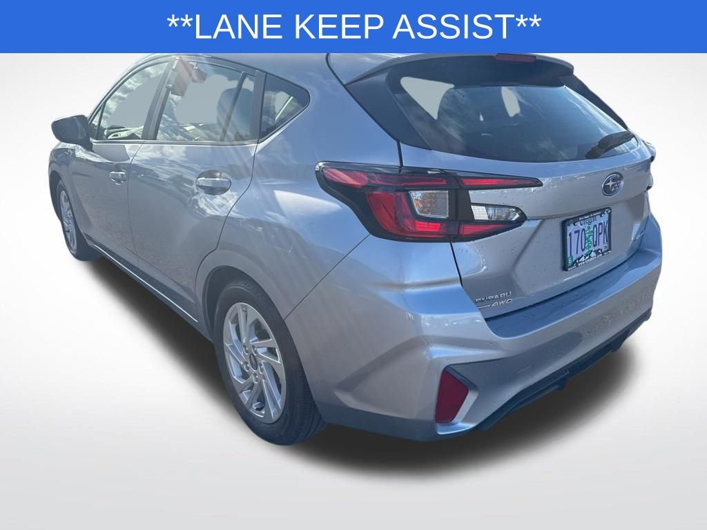 Certified 2025 Subaru Impreza 2.0i AWD/4WD image 5