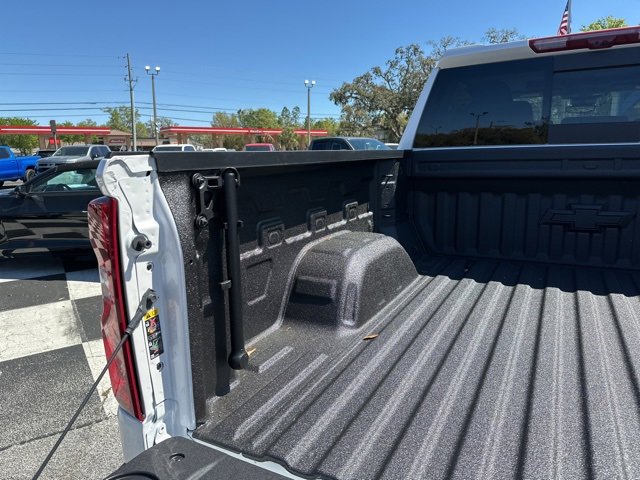 New 2025 Chevrolet Silverado 1500 LTZ w/ LTZ Premium Package image 70