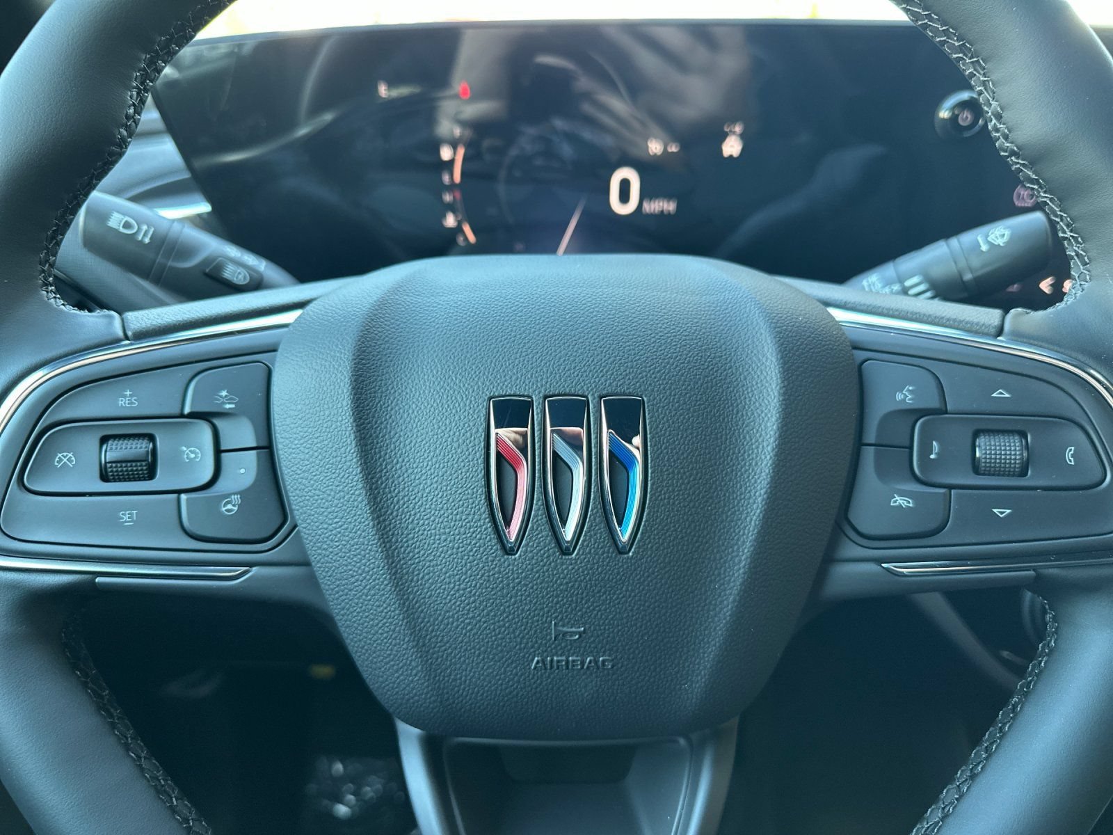 New 2026 Buick Envista Sport Touring w/ Convenience I Package FWD image 23