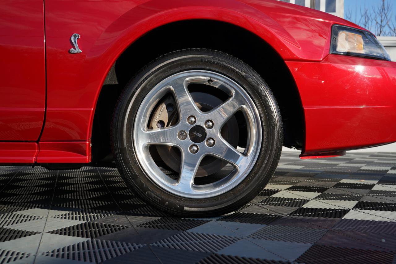 Used 2001 Ford Mustang Cobra image 73