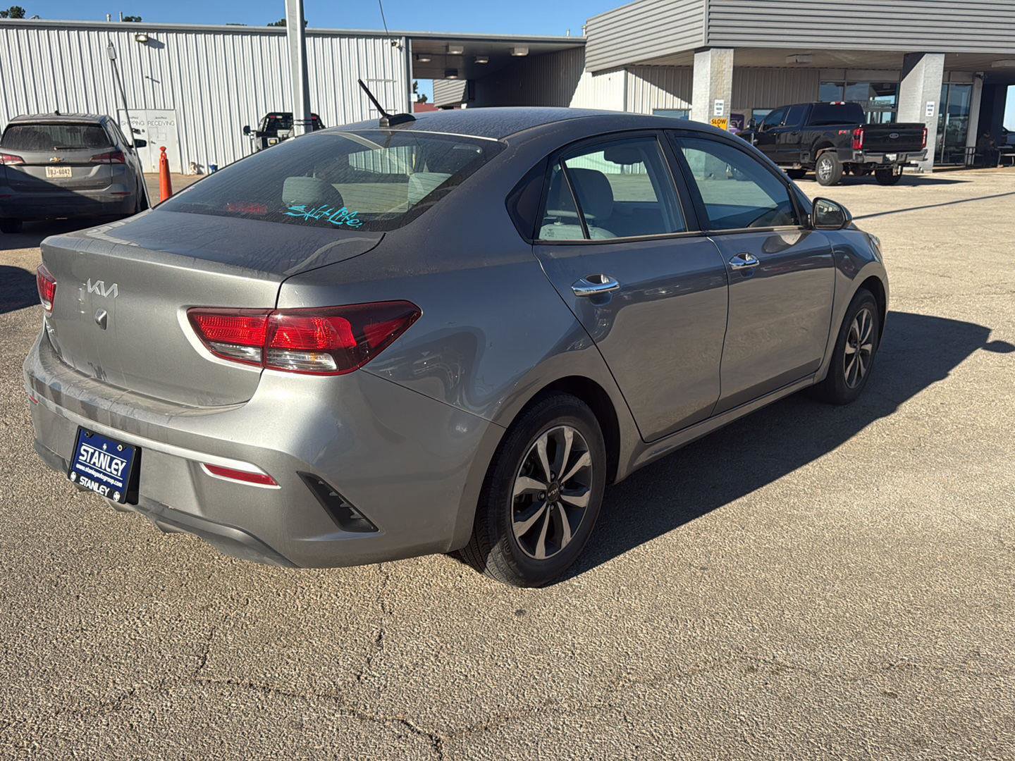 Used 2022 Kia Rio S w/ Technology Package image 7