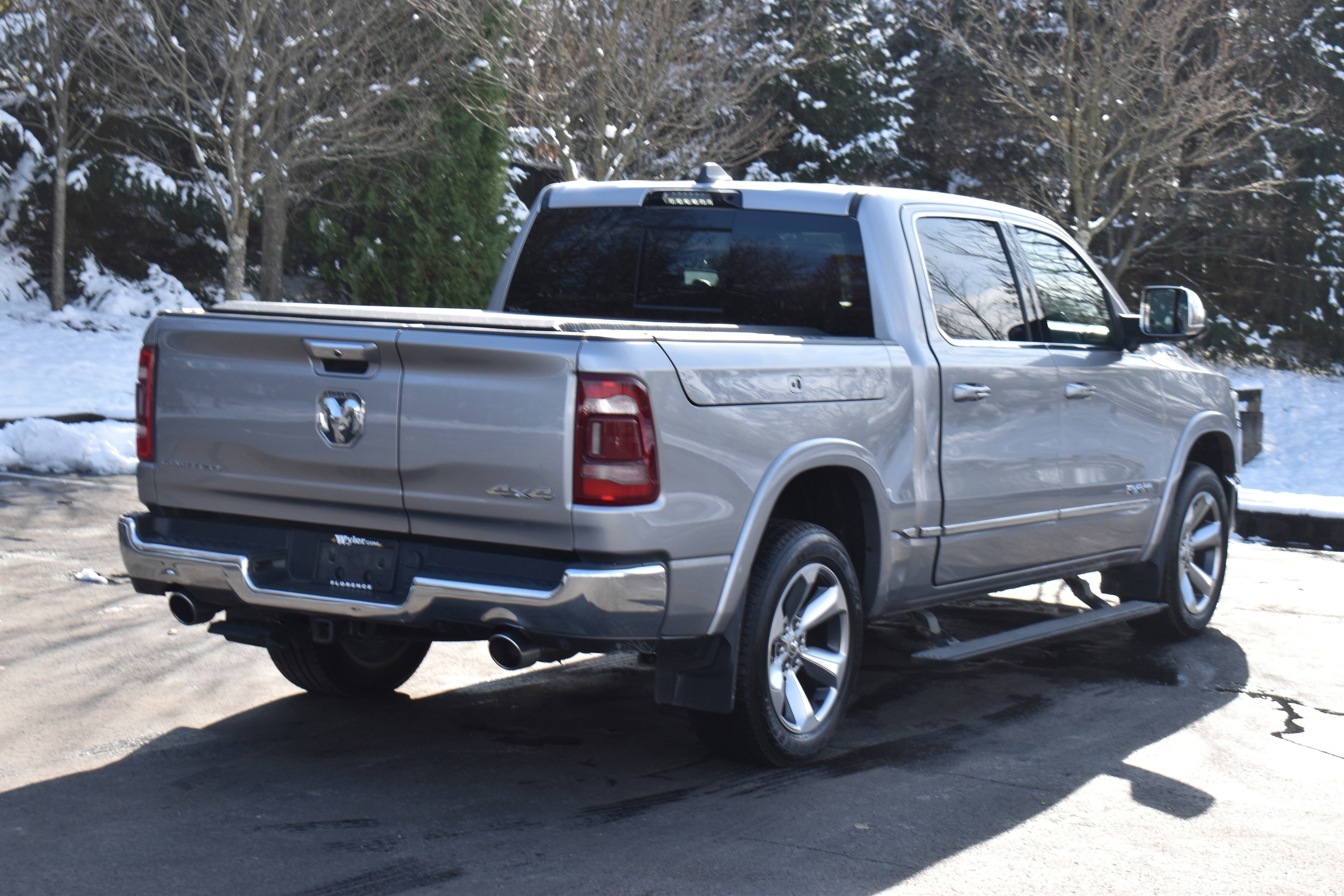 Used 2021 RAM 1500 Limited image 35