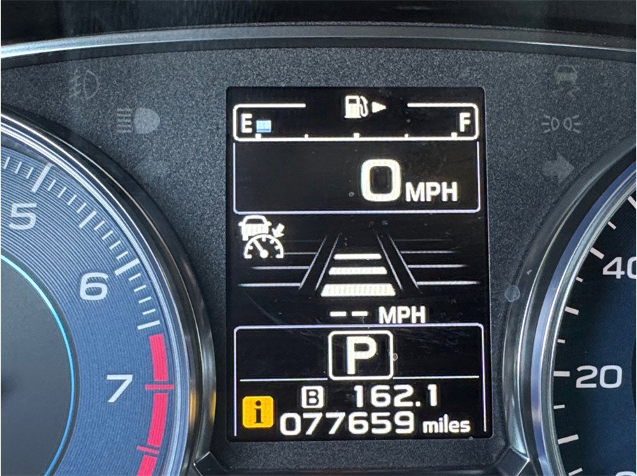Used 2017 Subaru Crosstrek 2.0i Limited AWD/4WD image 16