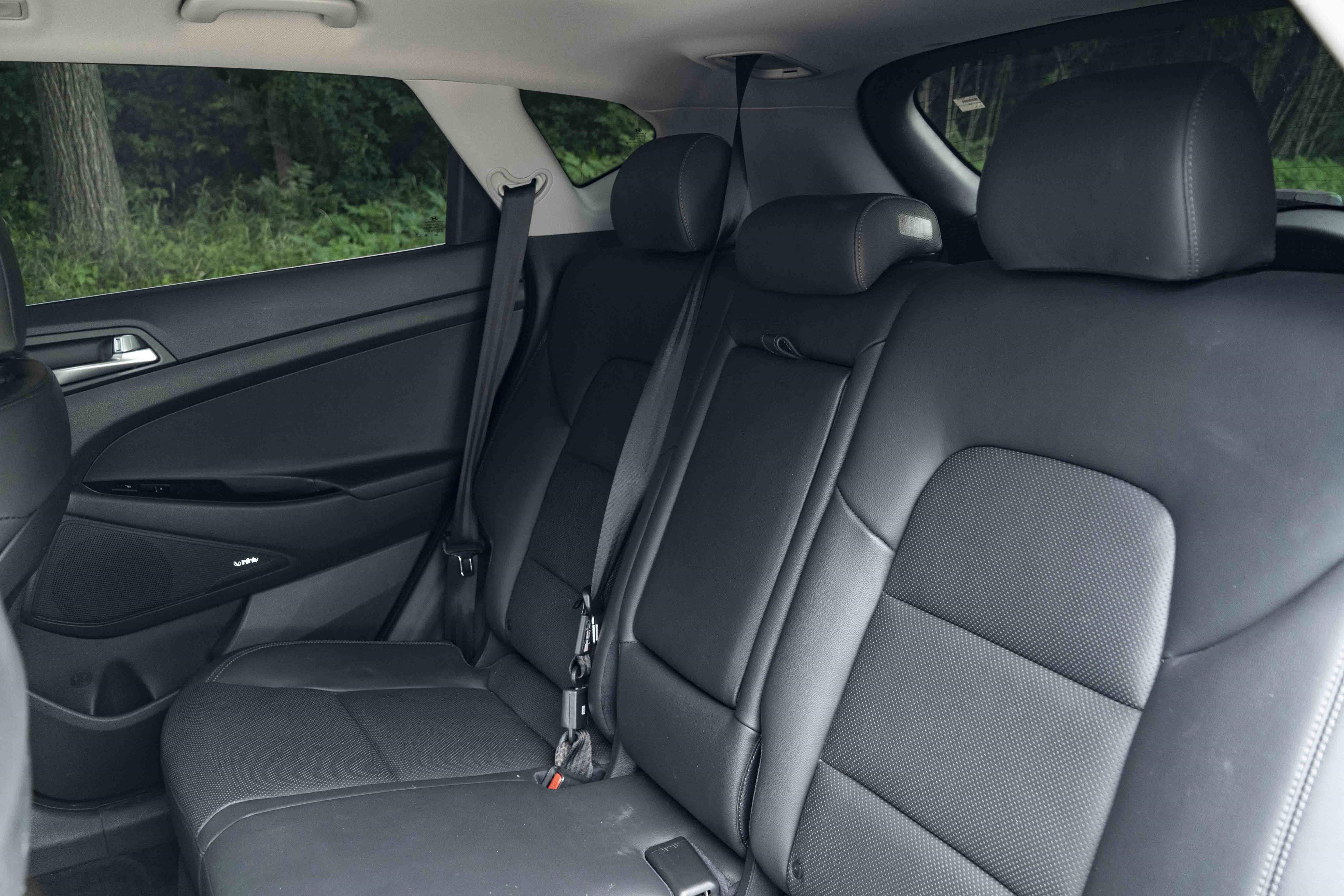 Used 2020 Hyundai Tucson Ultimate FWD image 18