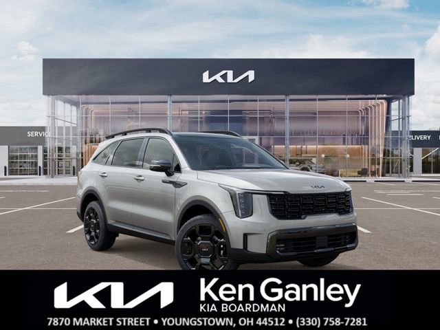 New 2026 Kia Sorento EX image 8