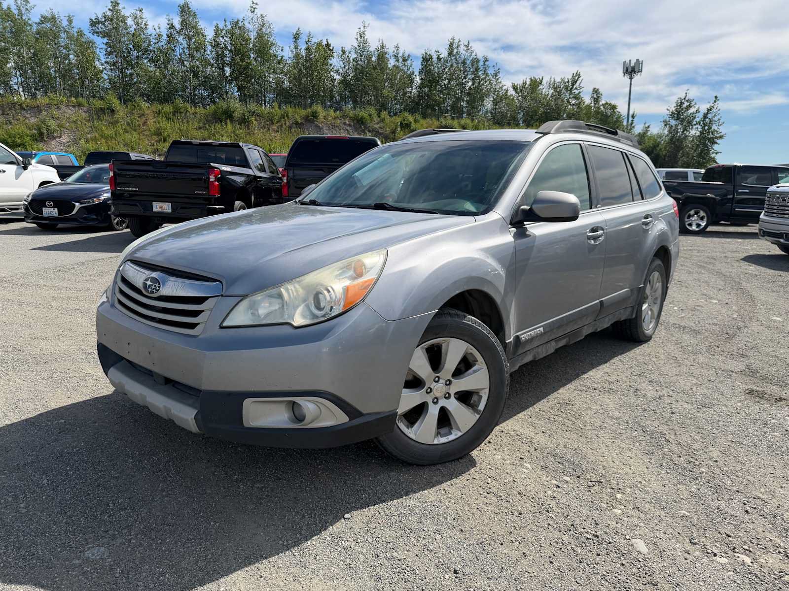 Used 2011 Subaru Outback 3.6R Limited w/ PWR Moonroof Pkg