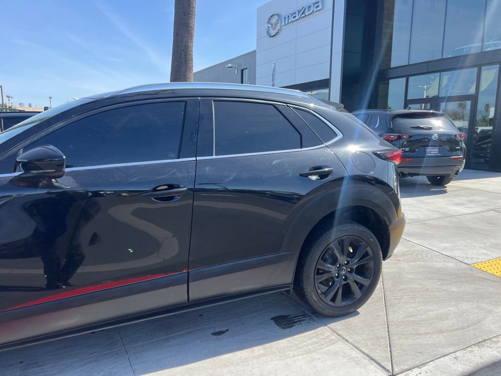 Used 2021 MAZDA CX-30 2.5 Turbo w/ Premium Plus Pkg image 9