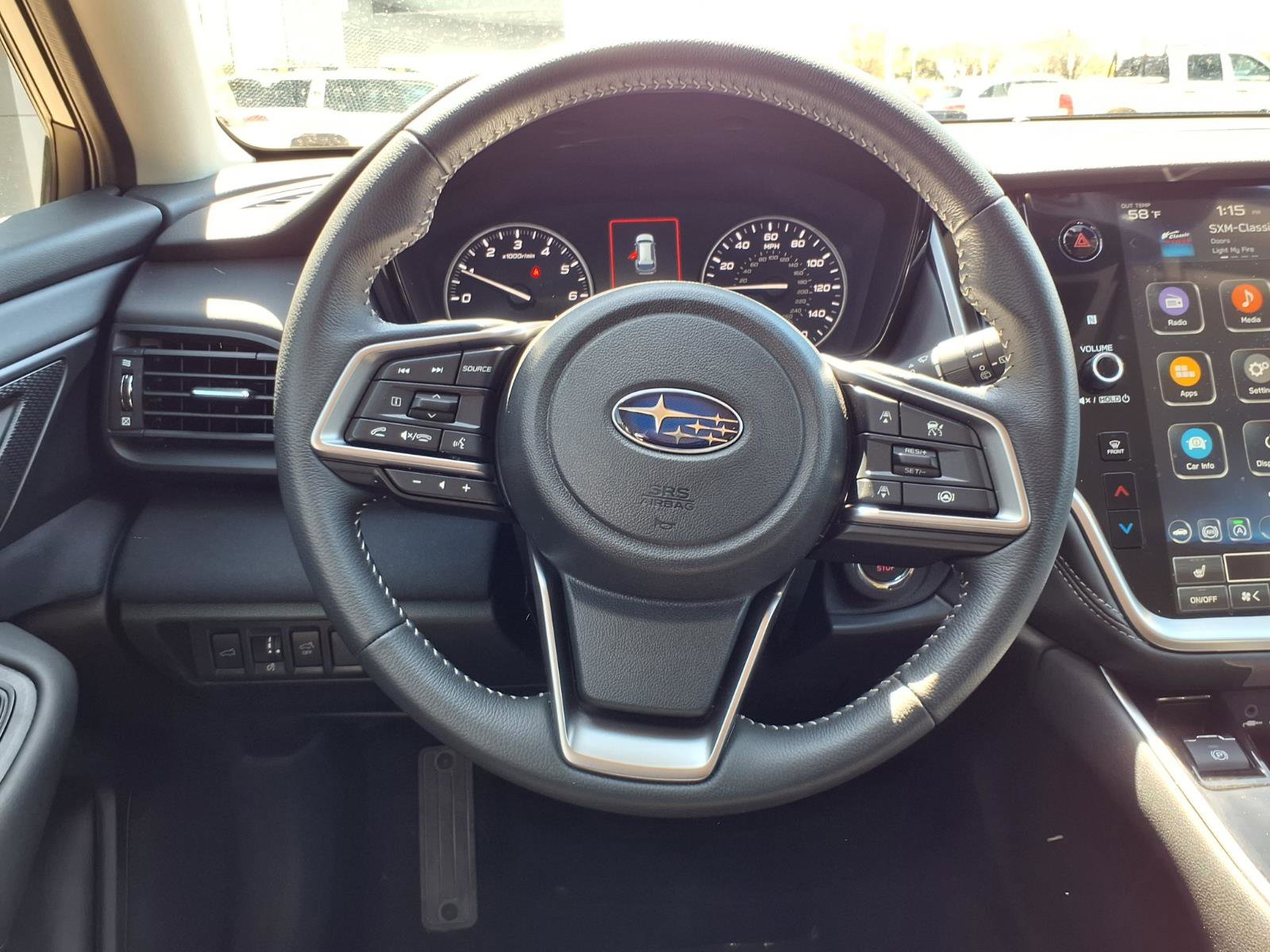 Certified 2025 Subaru Outback Premium w/ Popular Package #1A image 12