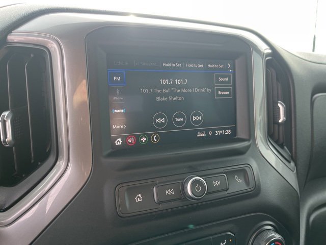 Used 2021 Chevrolet Silverado 2500 Custom w/ Custom Value Package image 29