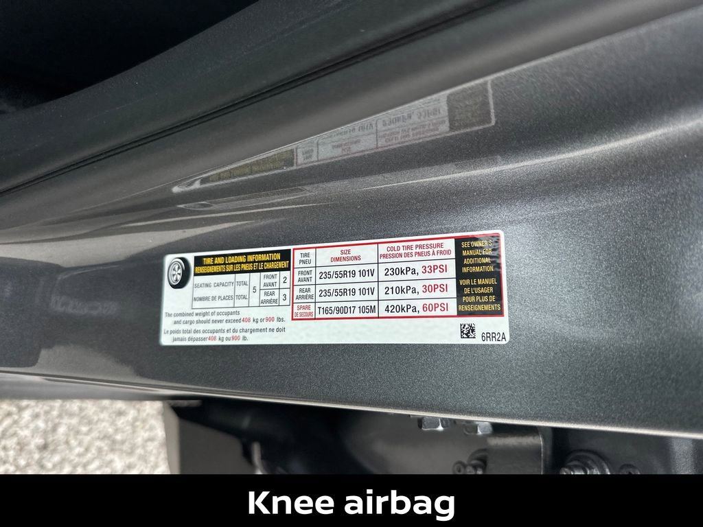 New 2026 Nissan Rogue SV AWD/4WD image 30