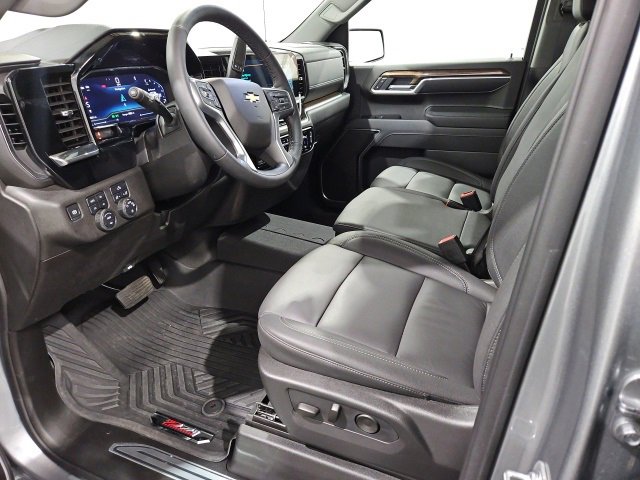 New 2025 Chevrolet Silverado 1500 LT w/ Z71 Off-Road Package image 11