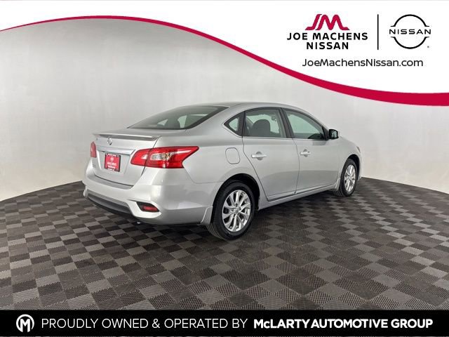 Used 2019 Nissan Sentra S w/ Appearance Package image 6