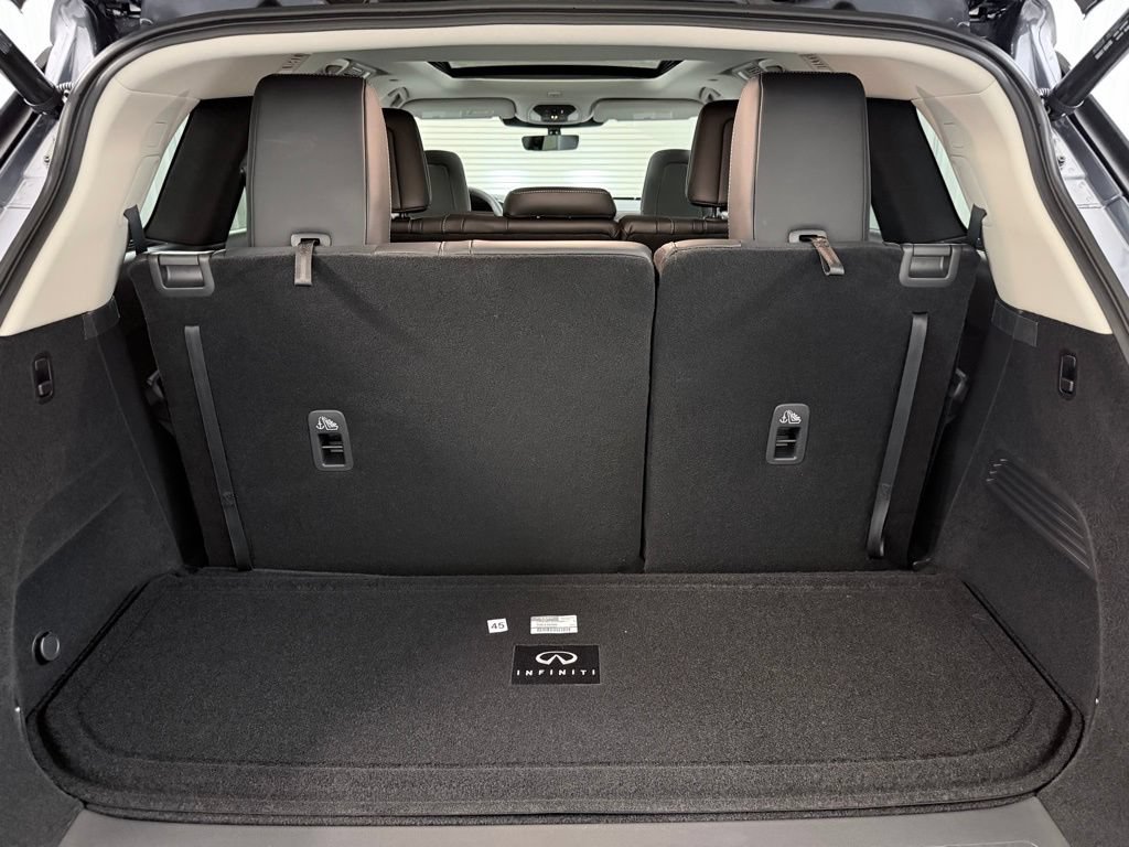 Certified 2026 INFINITI QX60 Luxe w/ Cargo Package FWD image 34