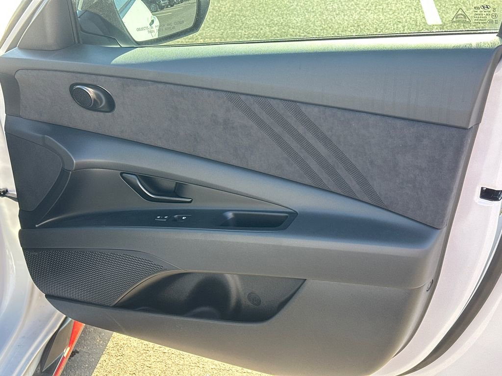 New 2025 Hyundai Elantra N image 14