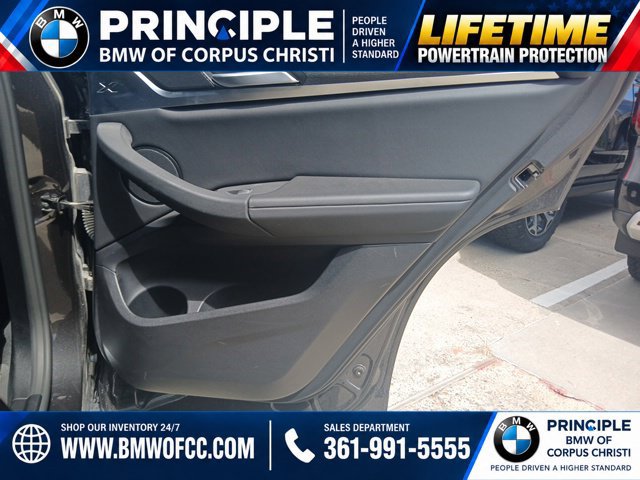 Used 2024 BMW X3 sDrive30i w/ M Sport Package RWD image 12