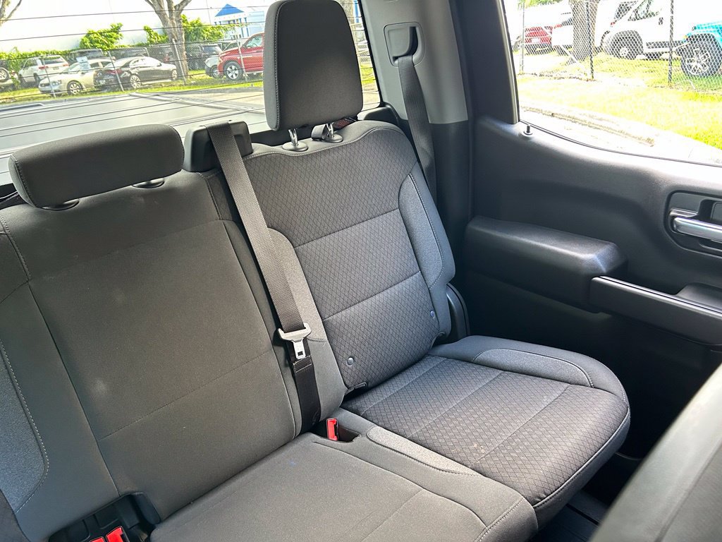 Used 2022 Chevrolet Silverado 1500 Custom RWD image 15