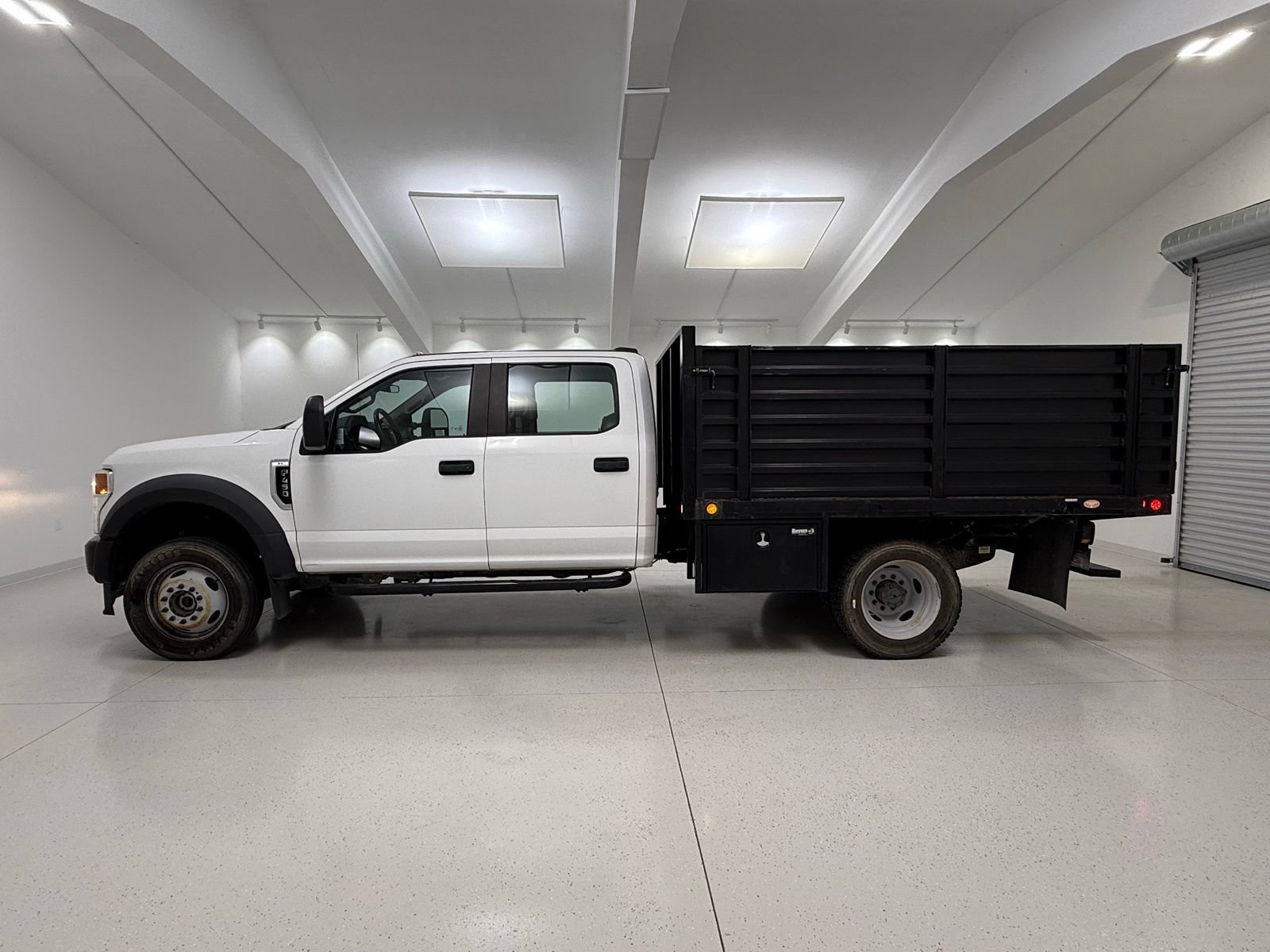 Used 2021 Ford F450 XL w/ Power Equipment Group AWD/4WD image 4