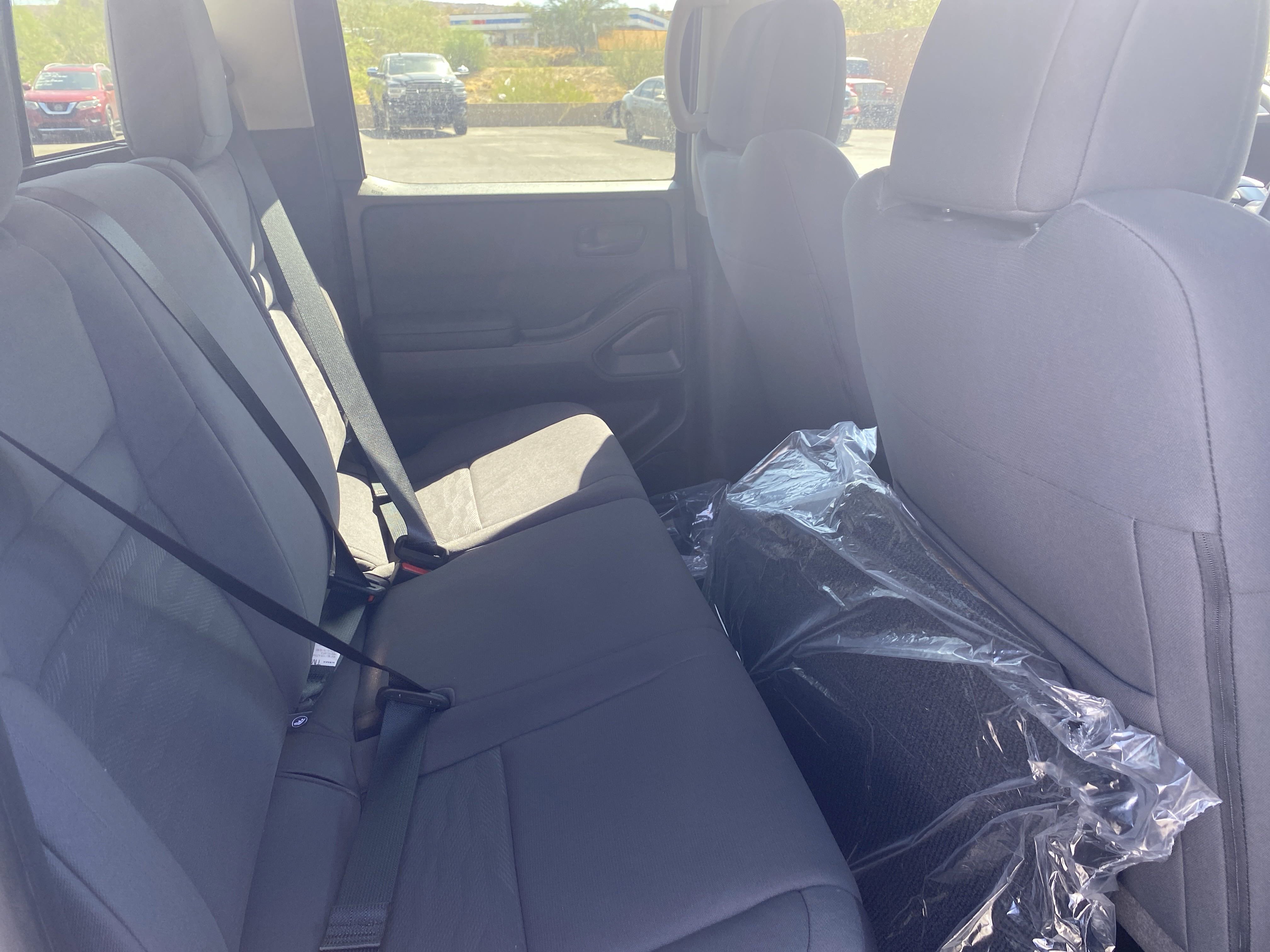 New 2025 Nissan Frontier S image 21