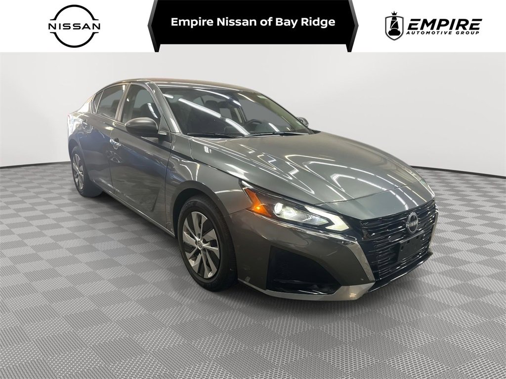 Used 2025 Nissan Altima 2.5 S