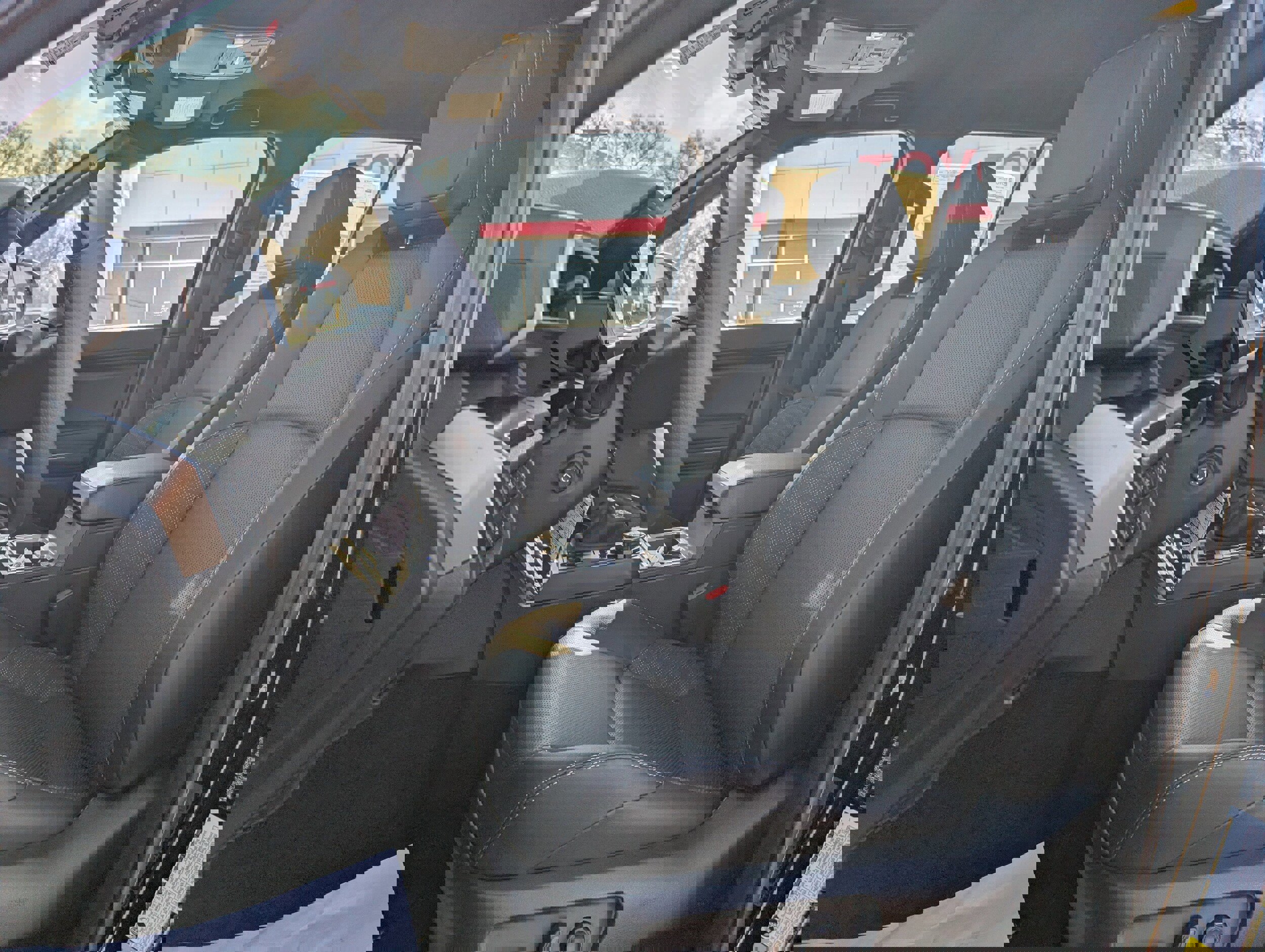 New 2026 Toyota 4Runner TRD Sport Premium image 11