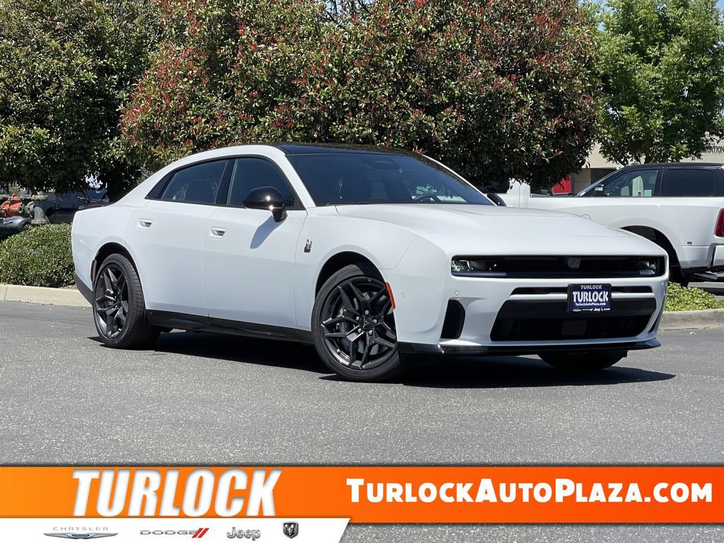 New 2026 Dodge Charger R/T w/ Blacktop Package AWD/4WD video 1