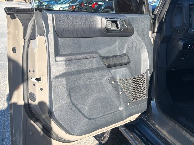 New 2026 Ford Bronco Outer Banks w/ Sasquatch Package AWD/4WD image 12