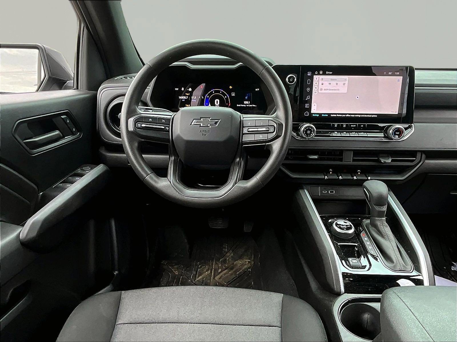 Used 2024 Chevrolet Colorado Trail Boss w/ Safety Package AWD/4WD image 9